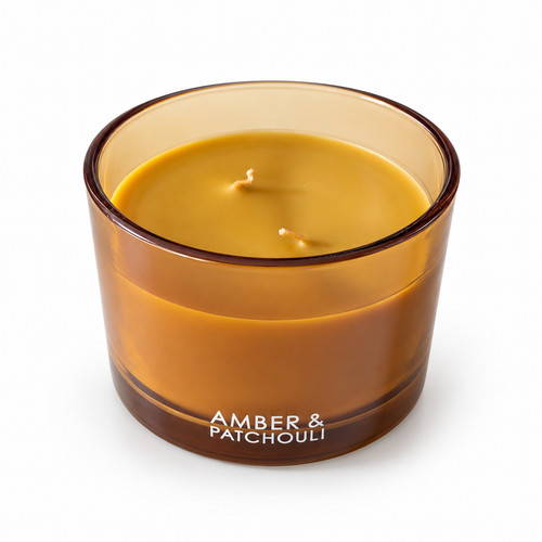 Habitat amber patchouli - amber, &