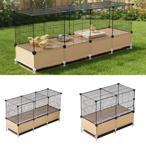 Poultry brooder cage metal - poultry,