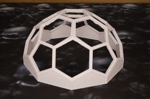 Habitat dome for 28mm - x,