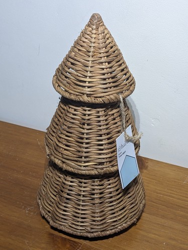 Habitat rattan tree objet - habitat,