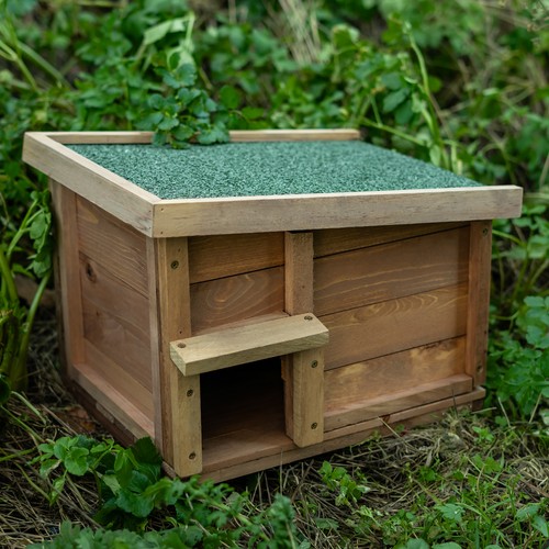 Woodside hedgehog house - house, &