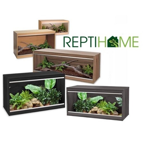 Vivexotic repti home wooden - home,