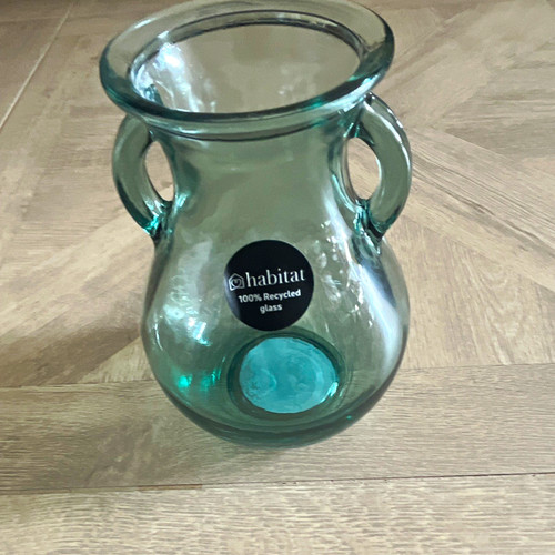 Habitat recycled glass - recycled,