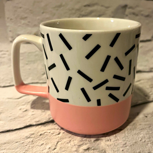 Habitat ceramic coffee mug - ceramic,