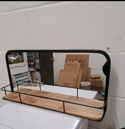 Habitat rectangular wall - rectangular,