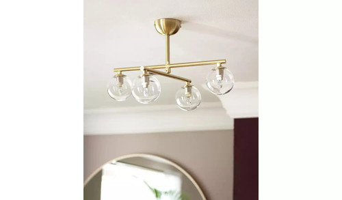 Habitat chuck light flush to - chuck,