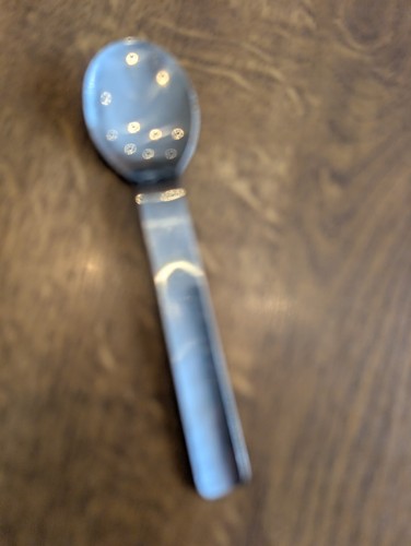 Vintage habitat spoon - vintage,