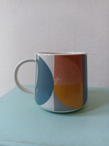 Habitat block colour porcelain - habitat,