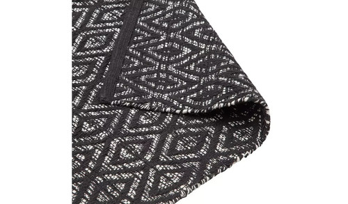 Argos habitat geometric black - habitat,