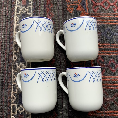 Habitat barton mugs white - 4,