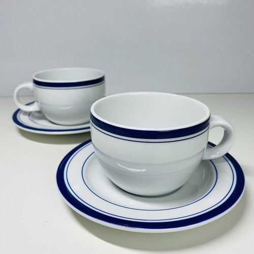 Habitat bistro blue and white - bistro,