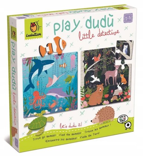 Play dudu 2in1 educational - dudu,