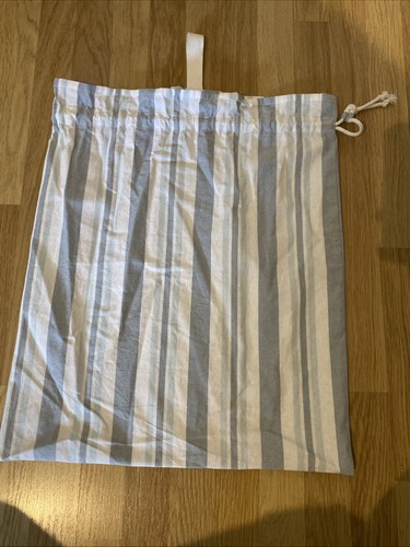 Habitat drawstring laundry bag - habitat,