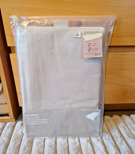 Habitat organic single - organic,