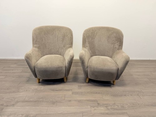 Habitat denham wingback - x2,