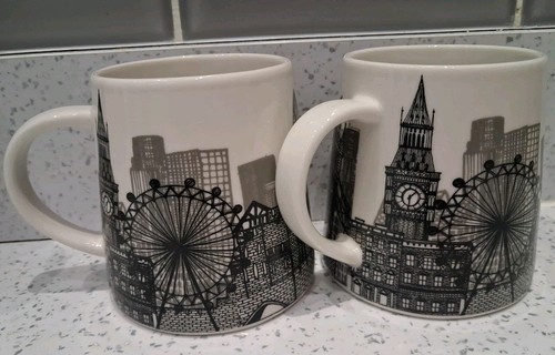 Habitat london skyline set - skyline, of