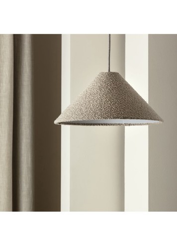 Habitat cone taper natural - cone,