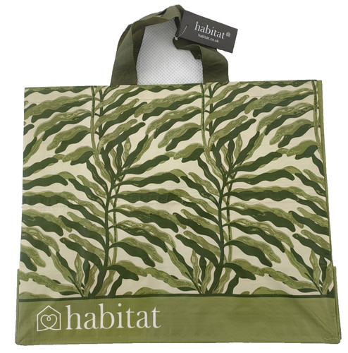Habitat large colour - habitat, bag