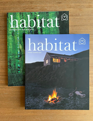 Habitat spring summer - spring,