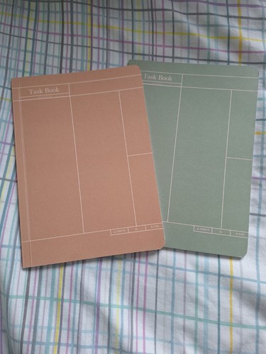 Habitat notebook bundle 2 - notebook,
