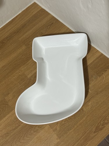Habitat large white ceramic - large,