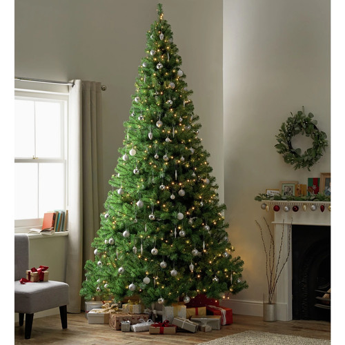 Habitat 10ft christmas - habitat, tree
