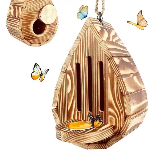 Butterfly house for - for, outside