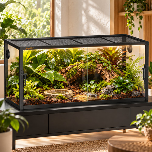 Xxl reptile enclosure - reptile,