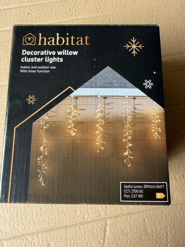 Habitat 390 warm white led - habitat,
