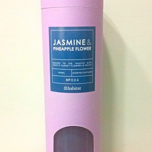 Habitat jasmine pineapple - habitat,