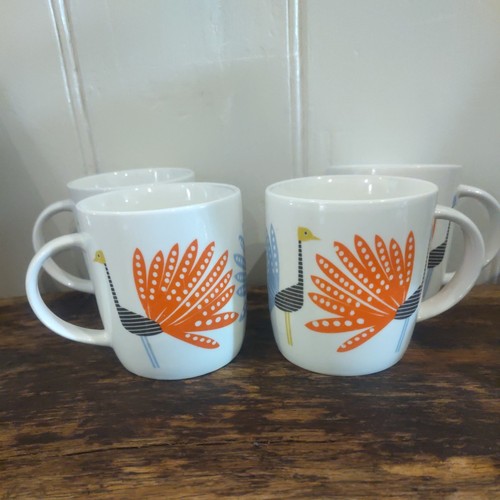 Habitat artho bird mugs great - habitat,