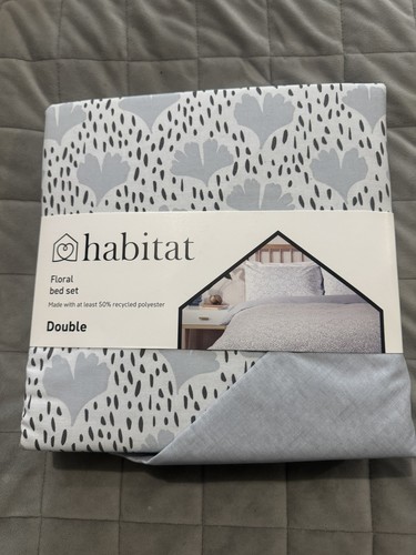Habitat blue scandi - blue,
