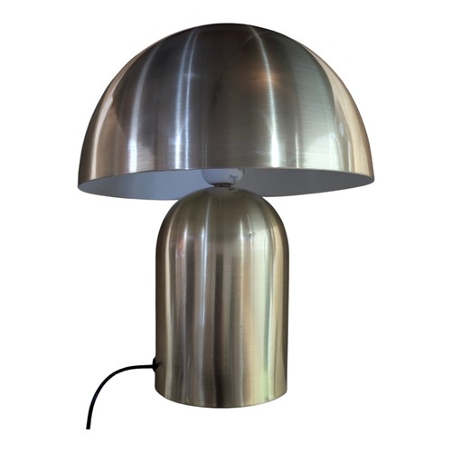 Habitat mushroom steel table - steel,