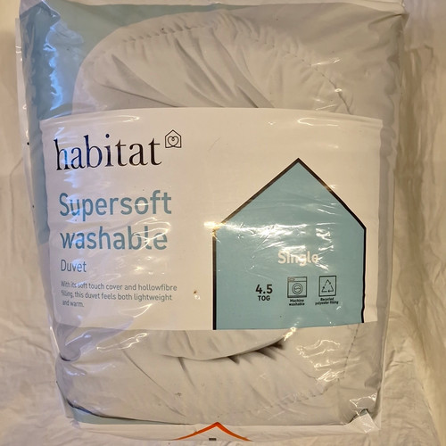 Habitat supersoft washable - habitat,