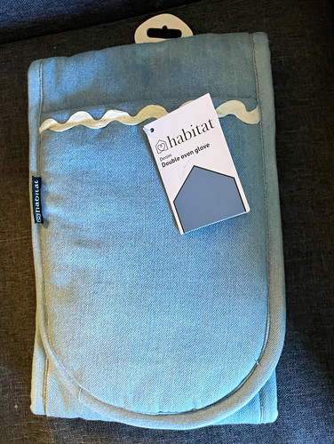 Habitat denim double - habitat, oven