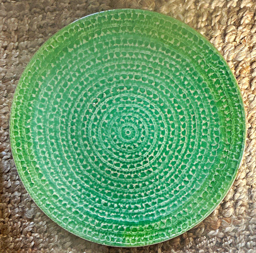 Habitat sintra green - green, round