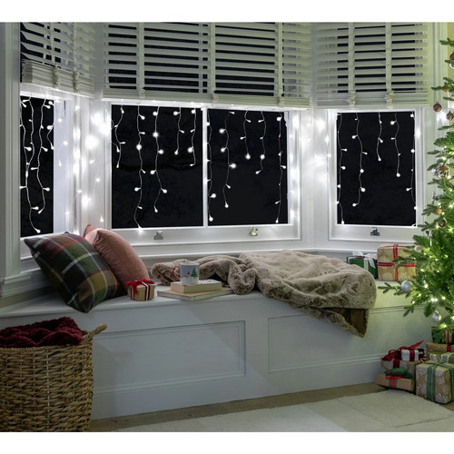 Habitat 160 warm white - white, led