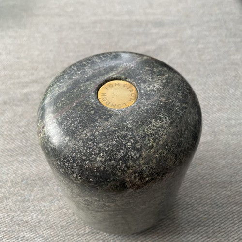 Tom dixon granite marble - granite, vase