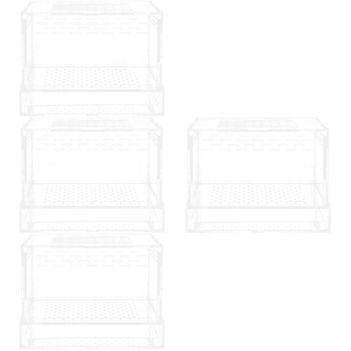 4pcs practical transparent - 4pcs,