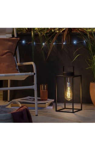 Habitat filament bulb lantern - bulb,