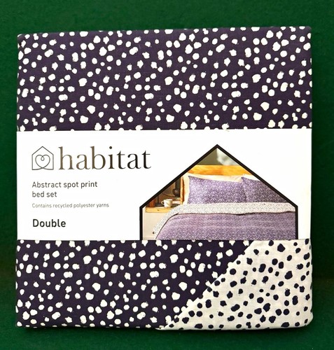 Habitat abstract spot print - spot,