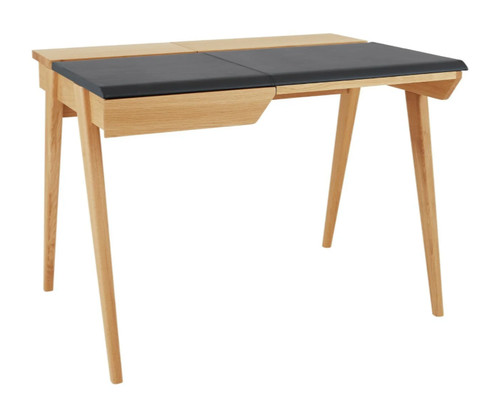 Habitat beckett deep desk - habitat,