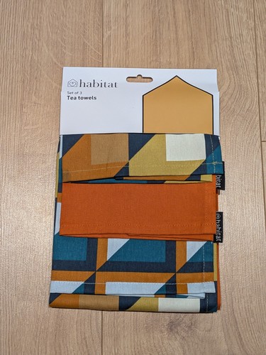 Habitat seat three 100 - seat, 100%