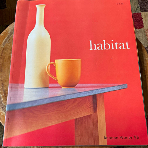 Habitat autumn winter - habitat,