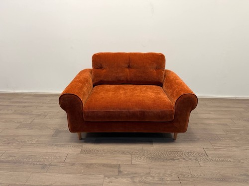 Habitat chester rust - rust, fabric