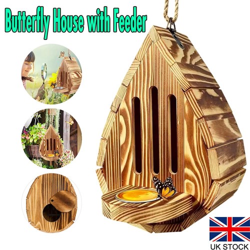 Butterfly house for outside - house,