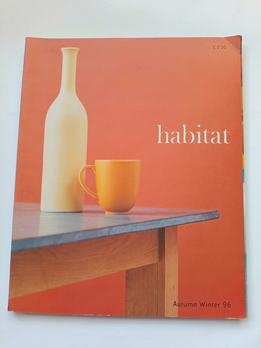 Habitat autumn winter - winter, 96