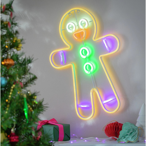 Habitat neon effect - neon,