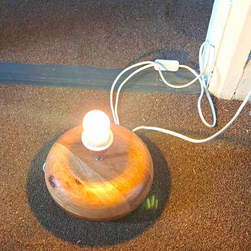 Habitat pebble table lamp - habitat,
