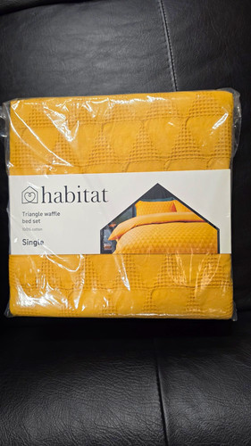 Habitat triangle waffle - waffle, single